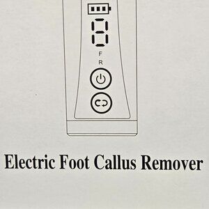 CALLUS REMOVER